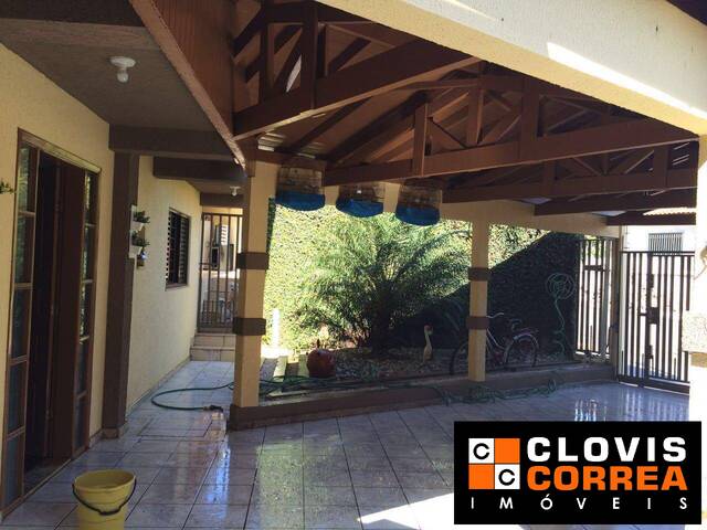 #743 - Casa para Venda em Arapongas - PR