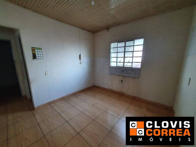 #792 - Casa para Venda em Arapongas - PR