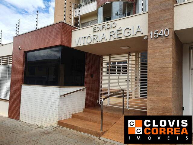 #803 - Apartamento para Venda em Arapongas - PR - 2