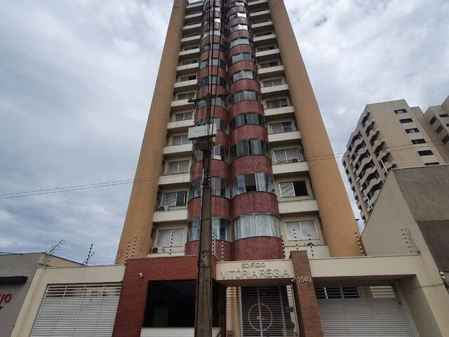 #803 - Apartamento para Venda em Arapongas - PR - 1