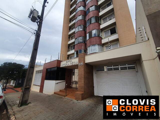 #803 - Apartamento para Venda em Arapongas - PR - 3