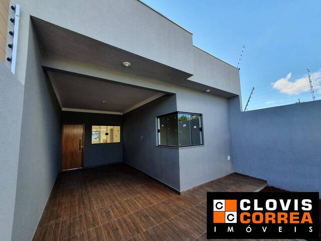 #790 - Casa para Venda em Arapongas - PR