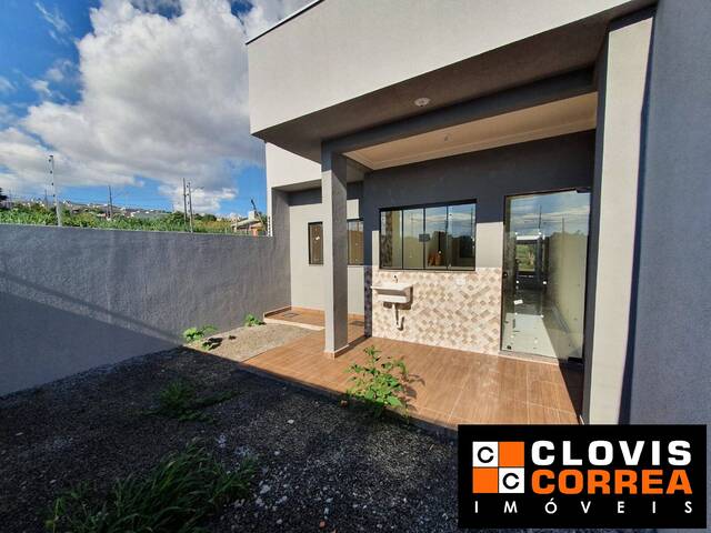 #790 - Casa para Venda em Arapongas - PR
