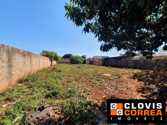 #747 - Terreno para Venda em Arapongas - PR