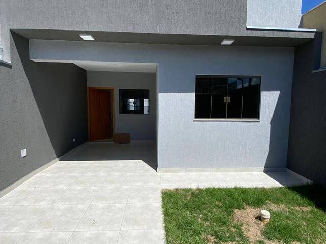 #548 - Casa para Venda em Arapongas - PR