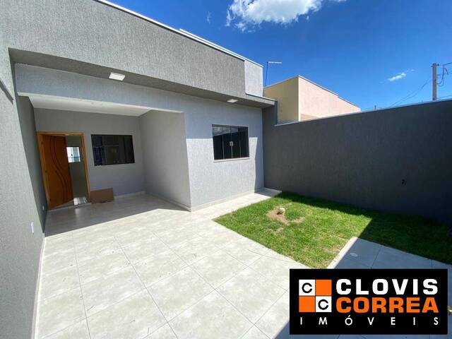 #548 - Casa para Venda em Arapongas - PR