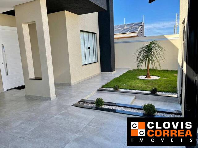 #859 - Casa para Venda em Arapongas - PR