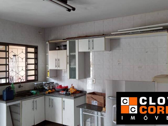 #860 - Casa para Venda em Arapongas - PR