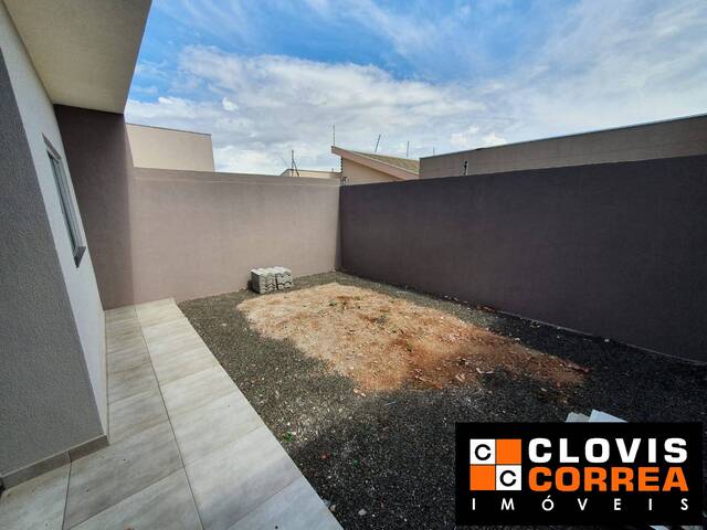 #861 - Casa para Venda em Arapongas - PR