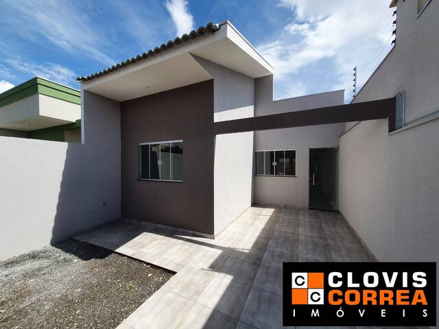 #861 - Casa para Venda em Arapongas - PR