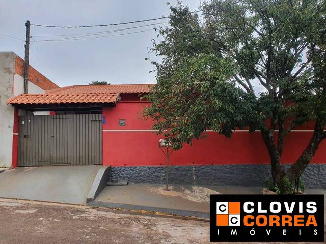 #875 - Casa para Venda em Arapongas - PR - 1