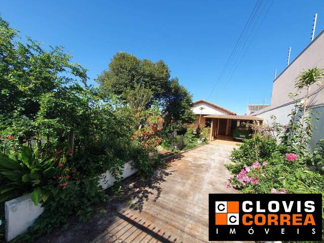 #879 - Casa para Venda em Arapongas - PR