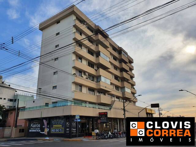 #899 - Apartamento para Venda em Arapongas - PR - 2