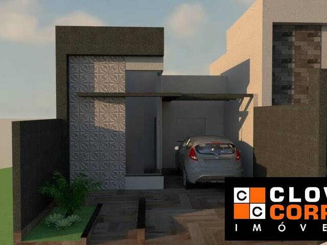 #910 - Casa para Venda em Arapongas - PR