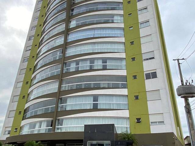 #914 - Apartamento para Venda em Arapongas - PR - 2