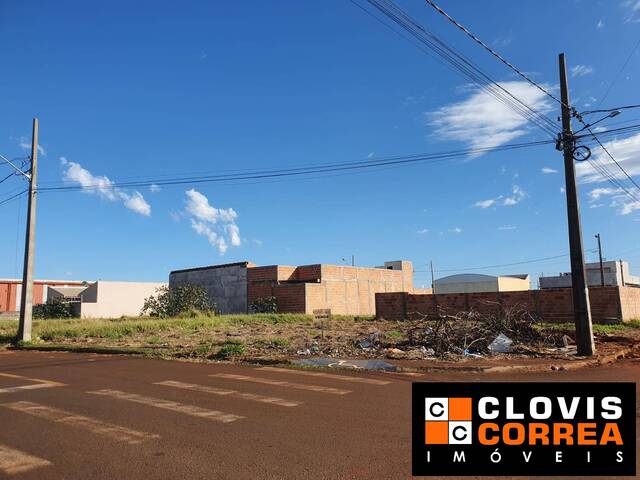 #915 - Terreno para Venda em Arapongas - PR