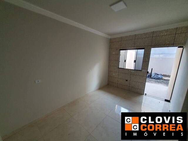 #959 - Casa para Venda em Arapongas - PR