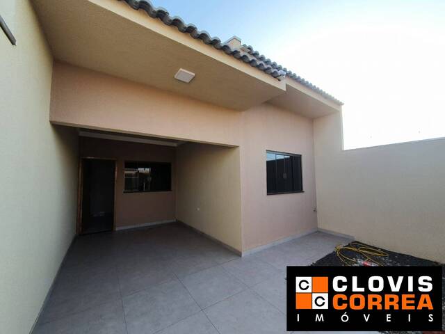 #959 - Casa para Venda em Arapongas - PR