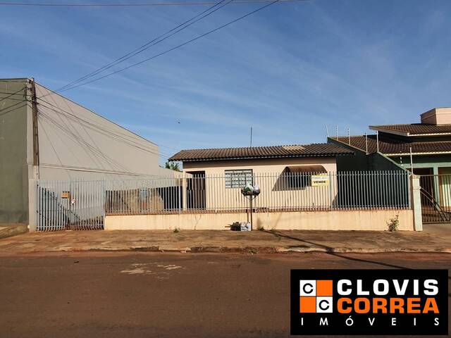 #967 - Casa para Venda em Arapongas - PR