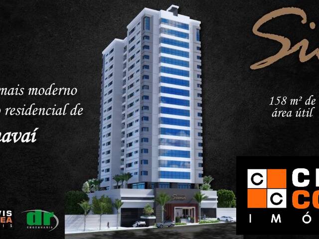 #969 - Apartamento para Venda em Paranavaí - PR - 1