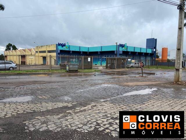 #989 - Barracão para Locação em Maringá - PR
