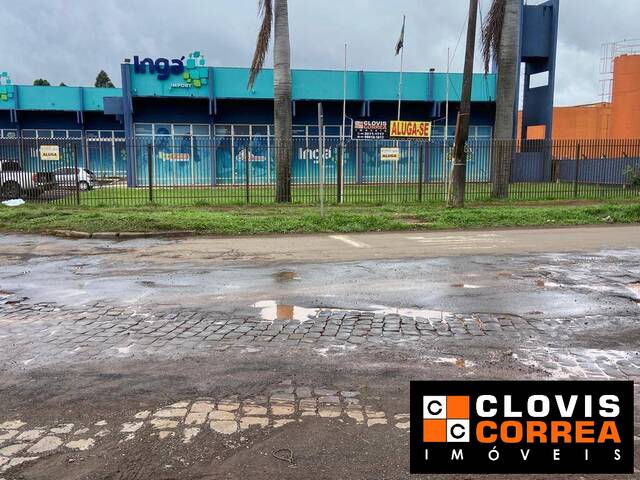 #989 - Barracão para Locação em Maringá - PR
