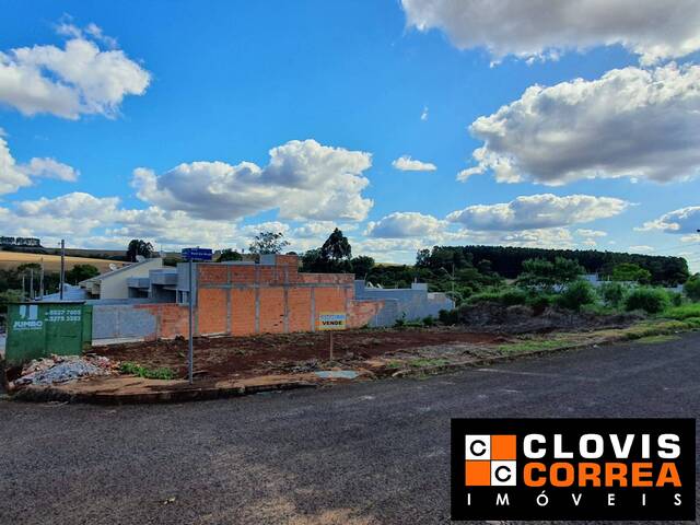 #1021 - Terreno para Venda em Arapongas - PR