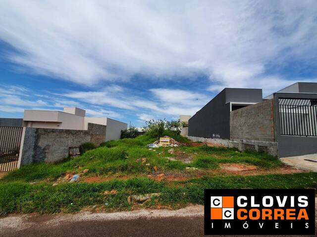 #1027 - Terreno para Venda em Arapongas - PR