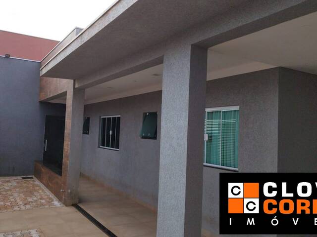 #1057 - Casa para Venda em Arapongas - PR