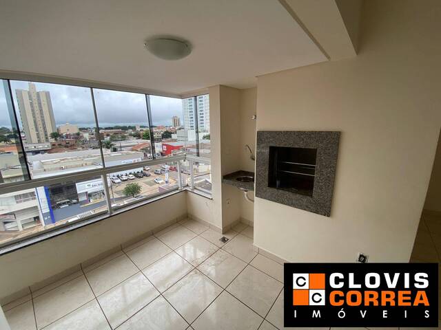 Apartamento para Venda em Arapongas - 4