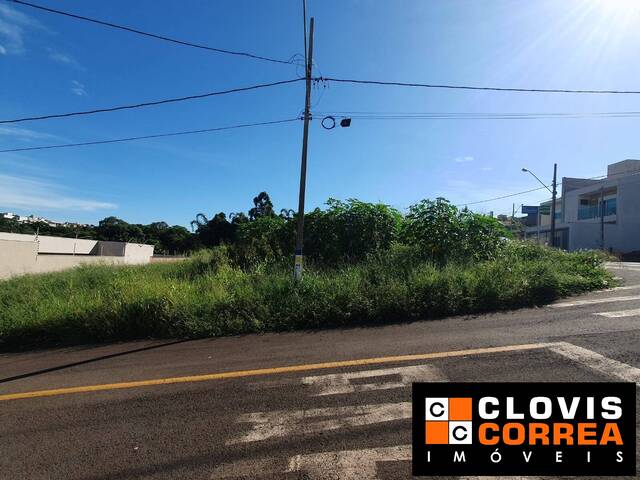 #1073 - Terreno para Venda em Arapongas - PR