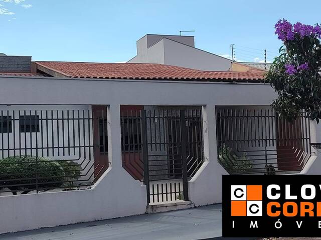 #1084 - Casa para Venda em Arapongas - PR