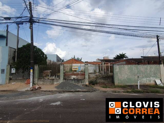 #1083 - Terreno para Venda em Arapongas - PR