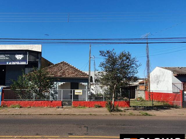 #1113 - Ponto Comercial para Venda em Arapongas - PR