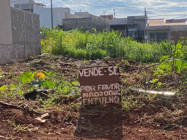 #1124 - Terreno para Venda em Arapongas - PR - 1