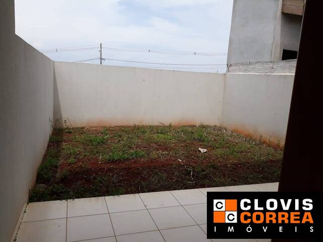 #1132 - Casa para Venda em Arapongas - PR