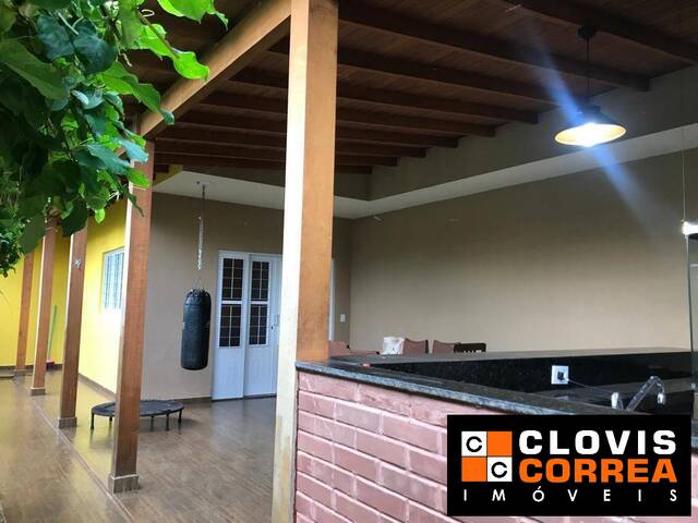 #1146 - Casa para Venda em Arapongas - PR