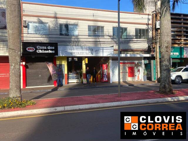 #1147 - Prédio comercial para Venda em Arapongas - PR