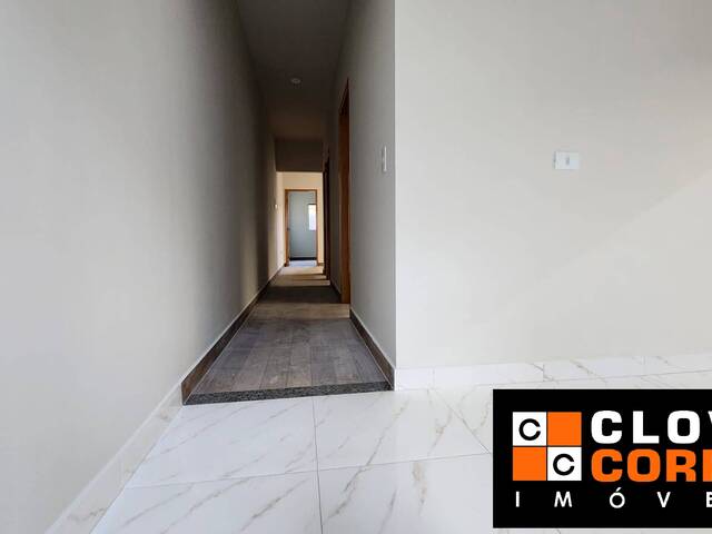 #1154 - Casa para Venda em Arapongas - PR