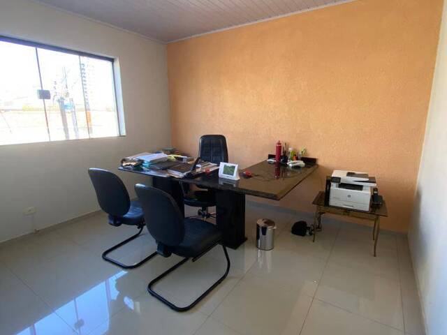 #1155 - Casa para Venda em Arapongas - PR