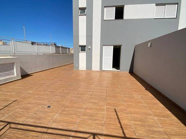 #1162 - Apartamento para Venda em Arapongas - PR - 2