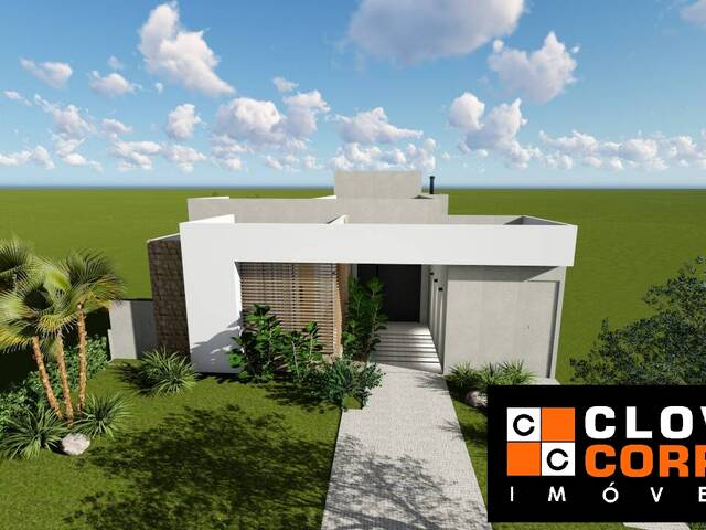 #1166 - Casa para Venda em Arapongas - PR