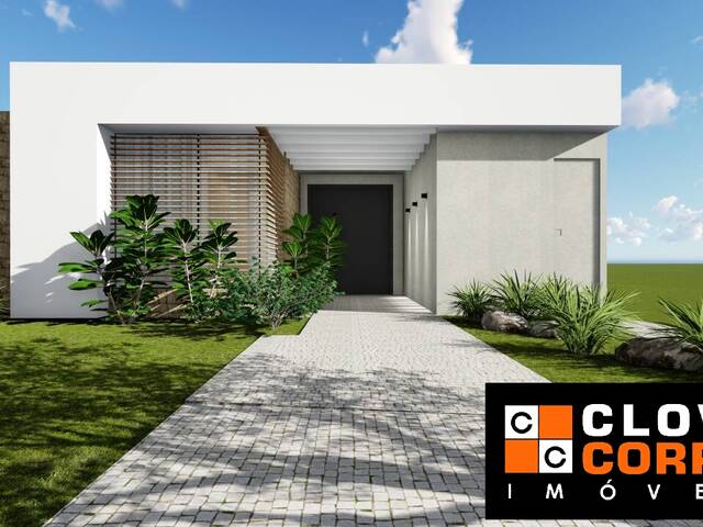 #1166 - Casa para Venda em Arapongas - PR