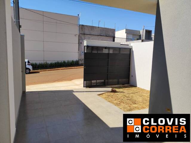 #1184 - Casa para Venda em Arapongas - PR