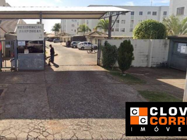 #1227 - Apartamento para Venda em Arapongas - PR - 1