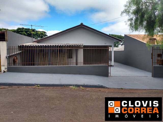 #1229 - Casa para Venda em Arapongas - PR