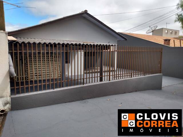 #1229 - Casa para Venda em Arapongas - PR