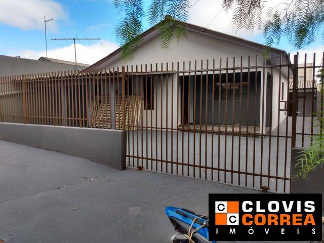 #1229 - Casa para Venda em Arapongas - PR