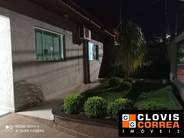 #1240 - Casa para Venda em Arapongas - PR
