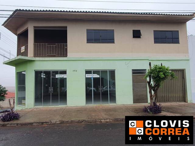 #1245 - Apartamento para Locação em Arapongas - PR - 1